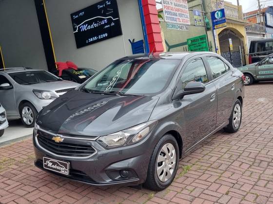 CHEVROLET PRISMA 1.4 MPFI LT 8V FLEX 4P MANUAL